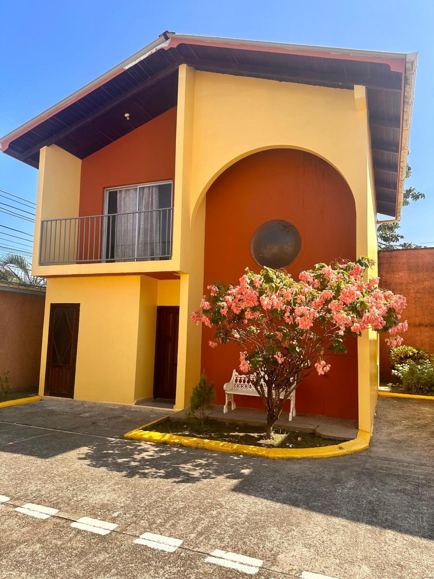 Villas Del Mar La Ceiba Exterior foto